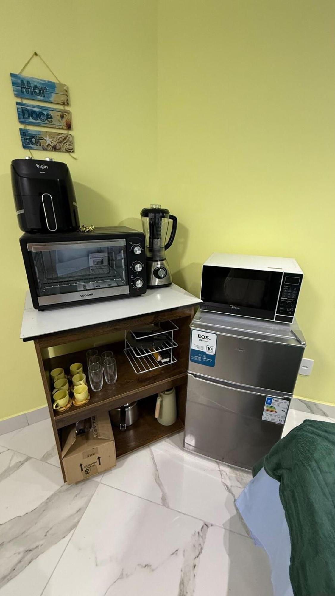 Apartamento Copacabana 1 Minute From The Rio de Janeiro