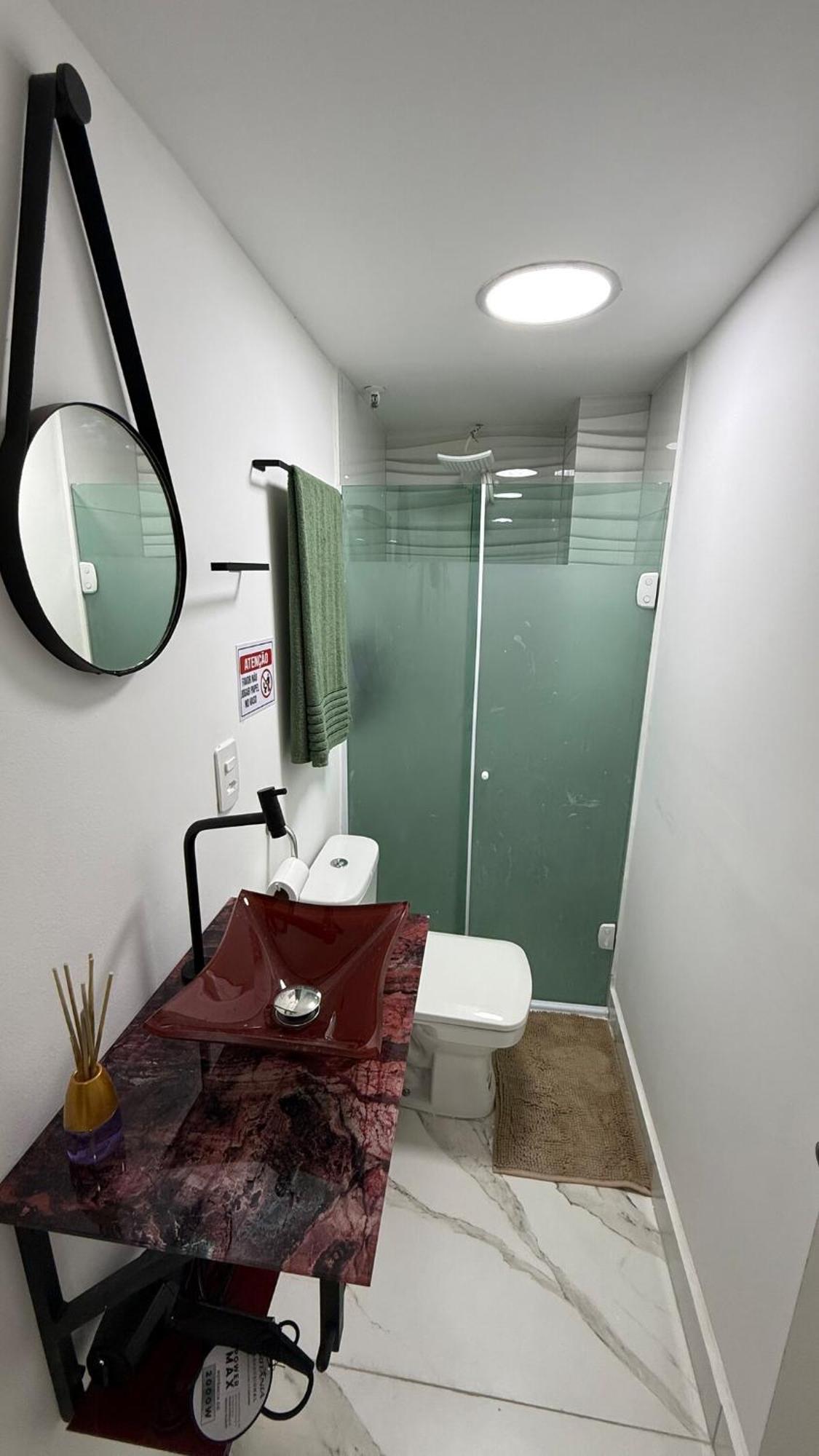 Apartamento Copacabana 1 Minute From The Rio de Janeiro